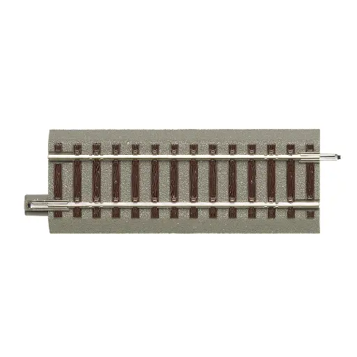 [RO61120] Rail droit Transition GEOLINE vers ROCOLINE -100mm- ROCO 61120 - HO 1/87 | Code 83