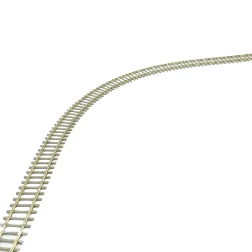 [RO42401] Rail Flexible F4 - Traverses Béton - 920 mm - ROCO 42401 - HO 1/87 - Code 83