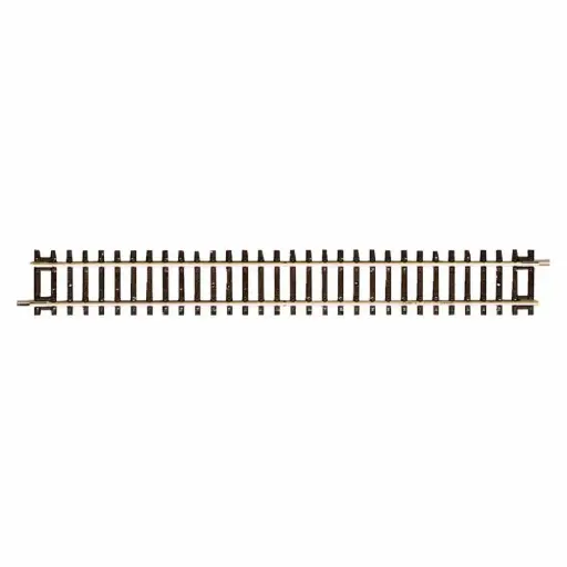 [RO42410] Rail droit Rocoline 230 mm code 83 - Roco 42410 - HO 1/87 - 2R