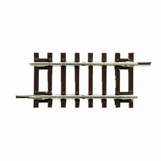[RO42413] Rail droit Rocoline 57,5 mm code 83 - Roco 42413 - HO 1/87 - 2R