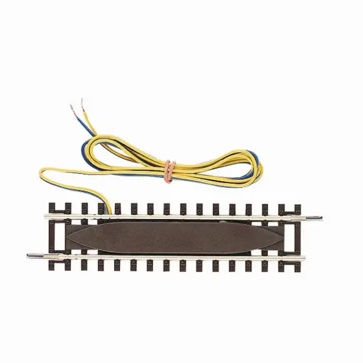 [RO42421] Rail d'alimentation Rocoline avec antiparasitaire analogique 115 mm code 83 - Roco 42421 - HO 1/87 - 2R