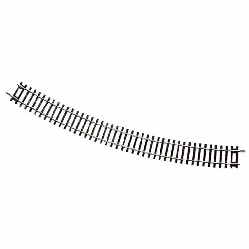 [RO42426] Rail courbe Rocoline R6 604,4 mm 30° code 83 - Roco 42426 - HO 1/87 - 2R