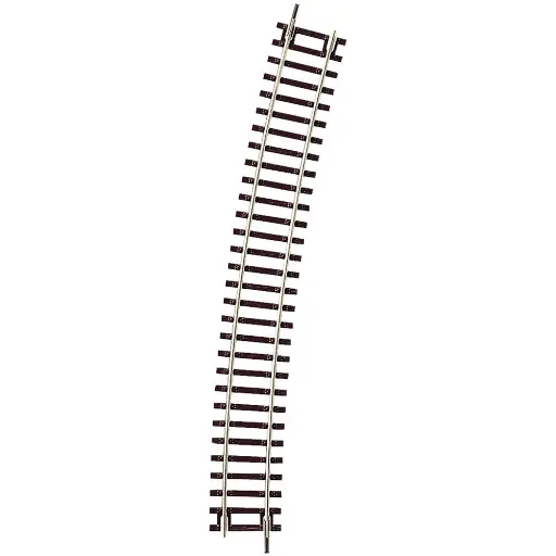 [RO42427] Rail Courbe - R9 826.4mm 15° - ROCO 42427 - HO 1/87 - Code 83