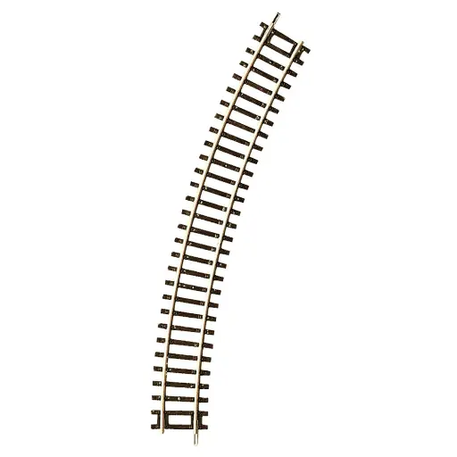 [RO42428] Rail Courbe - R10 888mm 15° - ROCO 42428 - HO 1/87 - Code 83