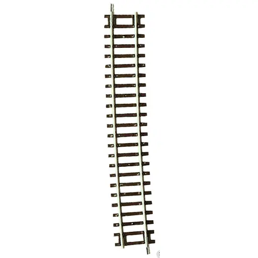 [RO42430] Rail Courbe - R20 1962mm 5° - ROCO 42430 - HO 1/87 - Code 83