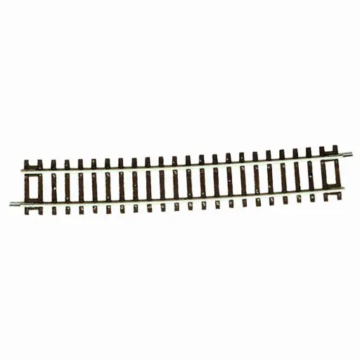 [RO42430] Rail courbe Rocoline R20 1962 mm 5° code 83 - Roco 42430 - HO 1/87 - 2R