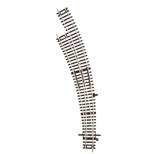 [RO42470-42474] Aiguillage Courbe Gauche BWl5/6 R5 542.8mm 30° ROCO 42470/42474 - HO 1/87 - Code 83