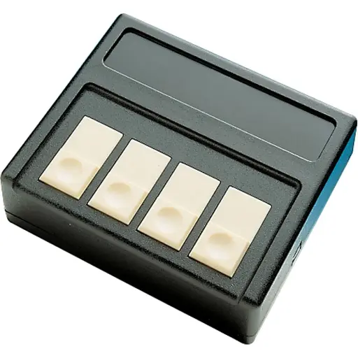 [RO10522] Boitier à Impulsions Contact Simple - ROCO 10522 - Toutes Echelles