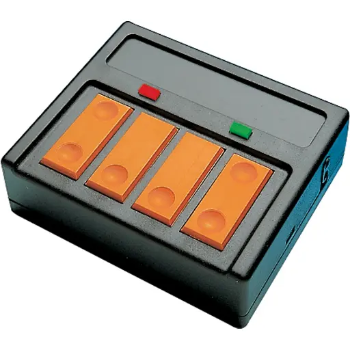 [RO10526] Commutateur à bouton-poussoir - Roco 10526