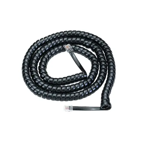 [RO10754] Câble spiralé de liaison flexible à 6 pôles pour brancher la Z21 multiMAUS - Roco 10754 - Échelle universelle