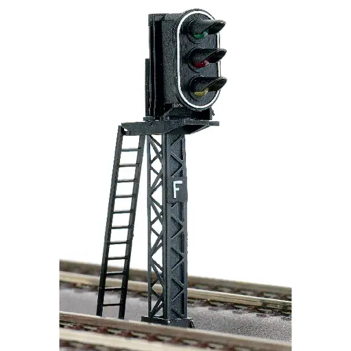 [RO40021] Signal 3 feux fonctionnel ROCO 40021 SNCF - HO 1 : 87