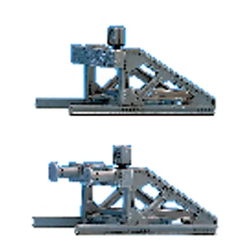 [RO42267] Heurtoir [Kit] - ROCO 42267 - HO 1/87ème.