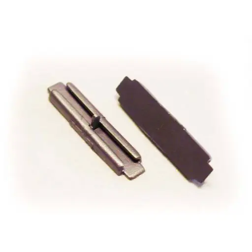 [RO42611] Sachet de 24 éclisses isolantes - ROCO 42611 - HO 1/87ème