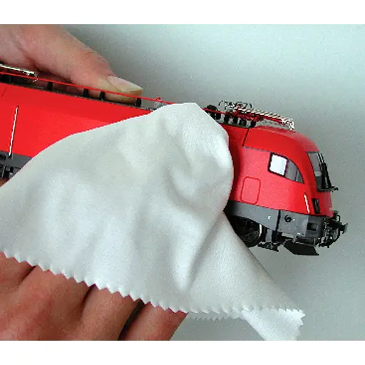 [RO10003] Chiffon de nettoyage en microfibre | Roco 10003