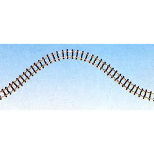 [RO32201] Voie flexible de campagne 730 mm