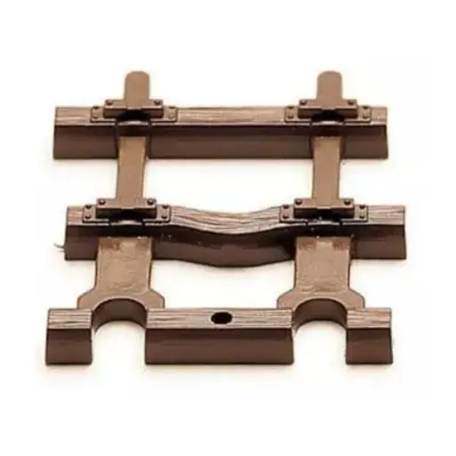 [RO32211] Bout de traverse pour rail flexible de campagne 32201