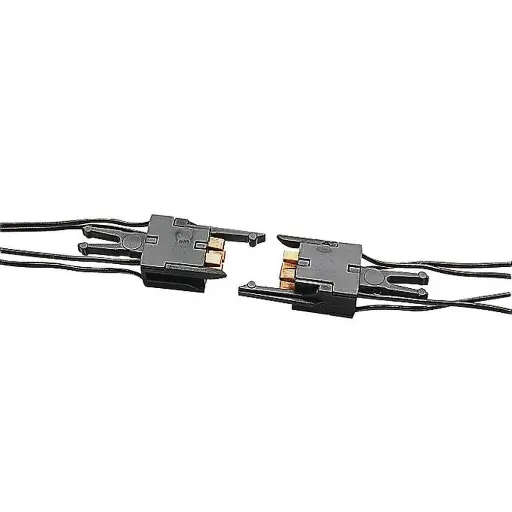 [RO40345] Kit de 2 Couplage électrique à 4 pôles