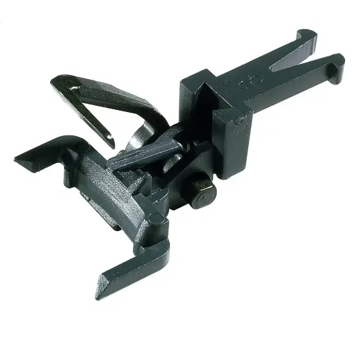 [RO40396] Sachet de 12 Couplage universel - Hauteur Réglable - Roco 40396 - HO 1/87