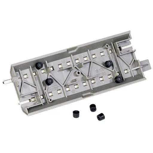 [RO61181] Elements amortisseur de rail pour l'insonorisation,  56 pièces/paquet