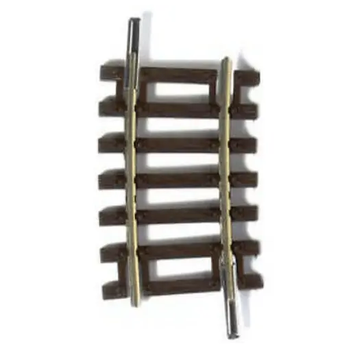 [RO42408] Rail Courbe - R2 1/4 358mm 7.5° - ROCO 42408 - HO 1/87 - Code 83