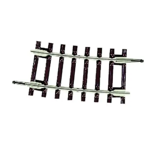 [RO42409] Rail courbe R3 1/4 419.6mm 7.5° - Roco 42409 - HO 1/87 - Code 83