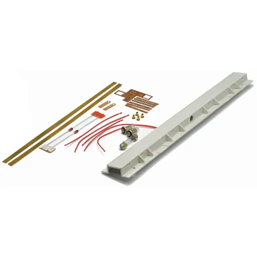 [RO40317] Kit complémentaire d'éclairage intérieur et éclairage frontal avec inversion blanc/rouge