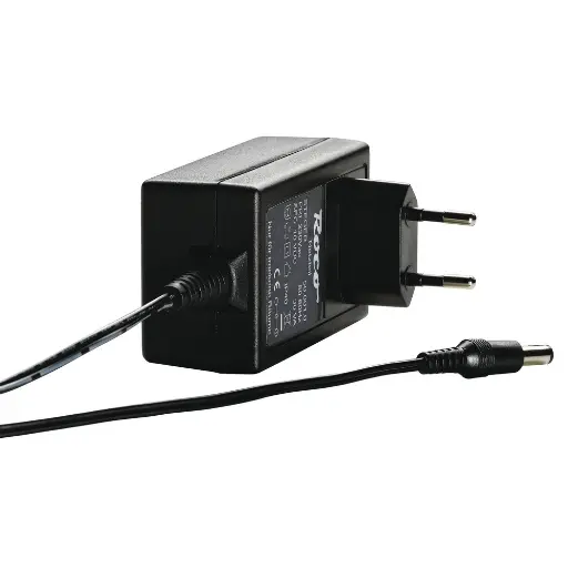 [RO10850] Bloc d'alimentation 36 Watts, tension d'entrée 230V & sortie 18V DC - Roco 10850