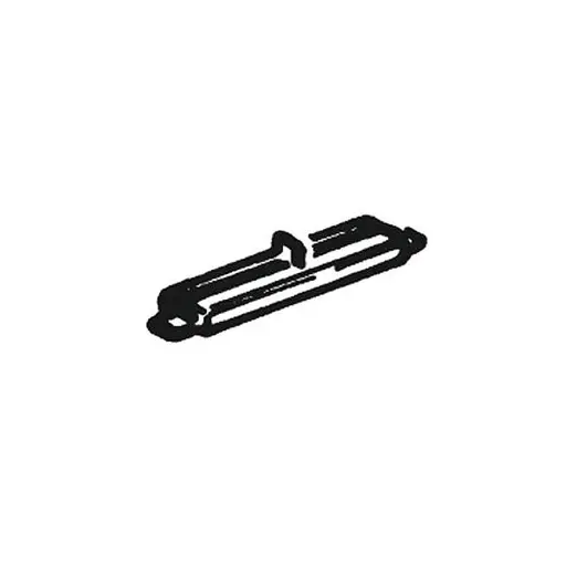 [RO32414] 24 éclisses isolantes - Roco 32414 - HOe 1/87 - Code voie 80