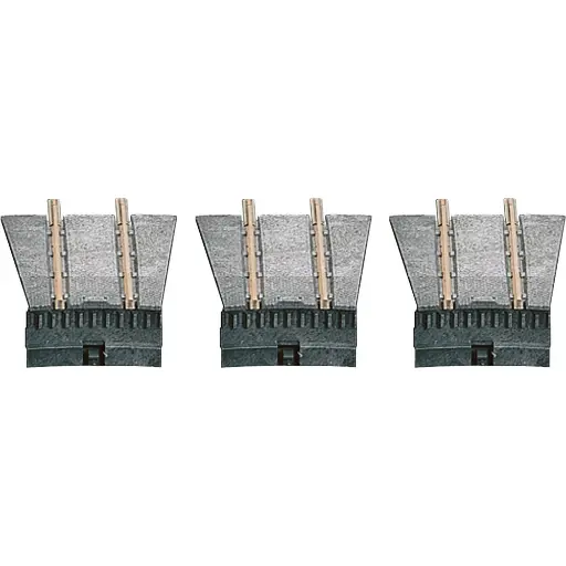 [RO35901] Kit complémentaire pour la plaque tournante TT 35900 - Roco 35901 - TT 1/120 - 2R