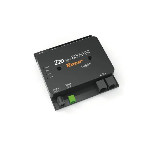 [RO10805] Z21 Booster light noir 3 Ampères Roco 10805