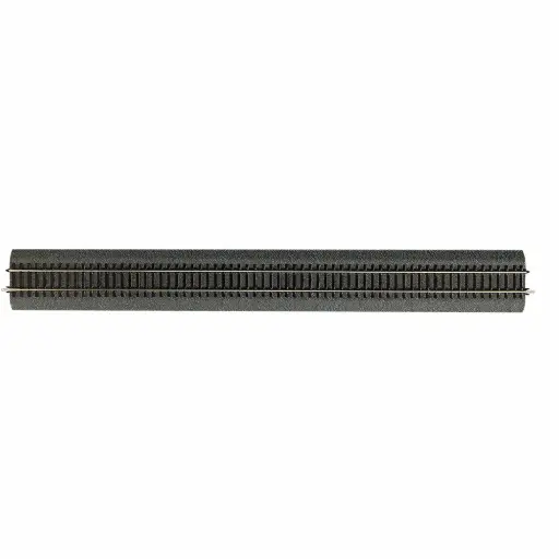 [RO42506] Rail droit Rocoline ballast souple 920 mm code 83 - Roco 42506 - HO 1/87 - 2R