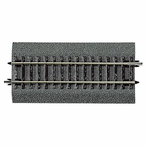 [RO42512] Rail droit Rocoline ballast souple 115 mm code 83 - Roco 42512 - HO 1/87 - 2R