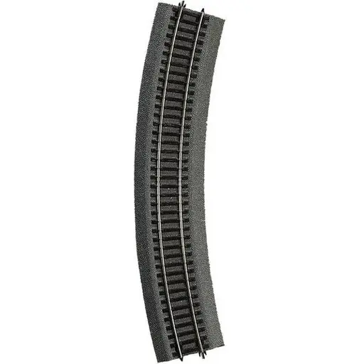 [RO42525] Rail Courbe - R5 542.8mm 30° - ROCO 42525 - HO 1/87 - Code 83 [ROCO LINE]