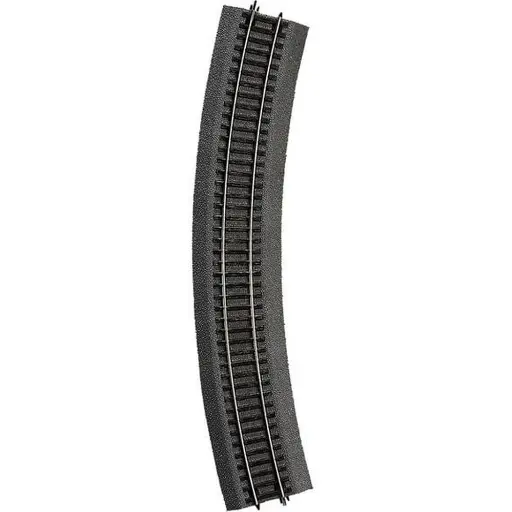 [RO42526] Rail Courbe - R6 604.4mm 30° - ROCO 42526 - HO 1/87 - Code 83 [ROCO LINE]