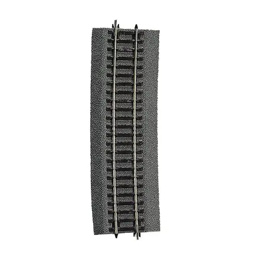 [RO42530] Rail Courbe - R20 1962mm 5° - ROCO 42530 - HO 1/87 - Code 83 [ROCO LINE]