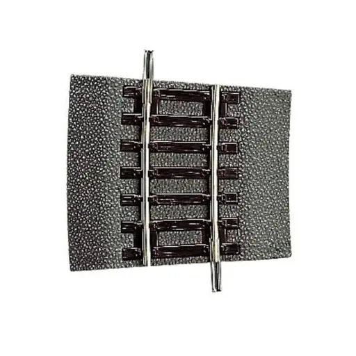 [RO42508] Rail Courbe - R2 1/4 358mm 7.5° - ROCO 42408 - HO 1/87 - Code 83 [ROCO LINE]