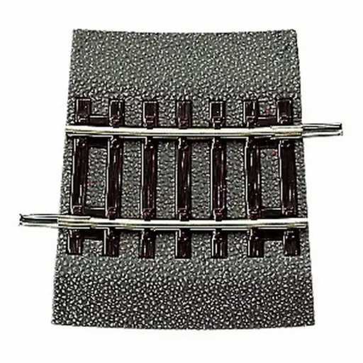 [RO42508] Rail courbe Rocoline ballast souple R2 358 mm 7,5° code 83 - Roco 42508 - HO 1/87 - 2R