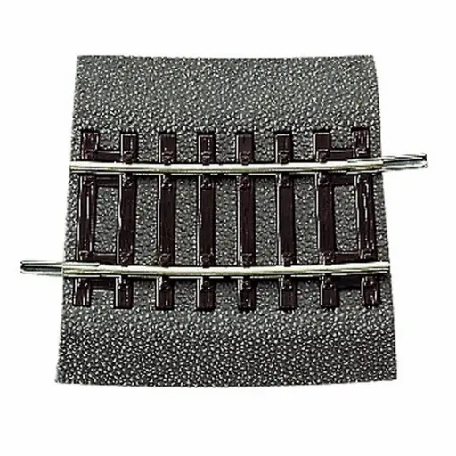 [RO42509] Rail courbe Rocoline ballast souple R3 419,6 mm 7,5° code 83 - Roco 42509 - HO 1/87 - 2R