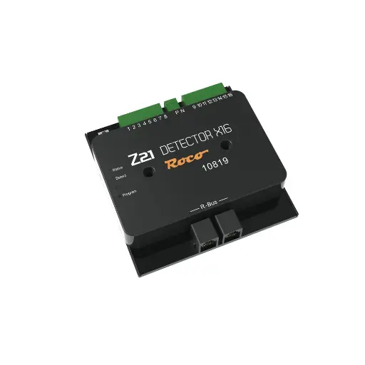 [RO10819] Détecteur Z21 pour 16 cantons - Roco 10819 - HO 1/87