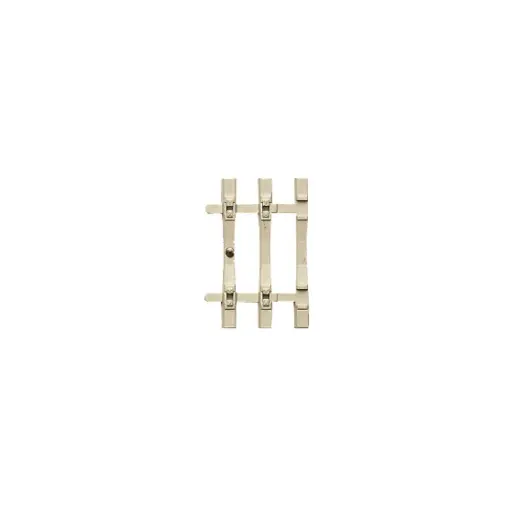 [RO42601] Boite | 12 bouts Traverses Béton ROCO 42601 - HO 1/87 - Code 83
