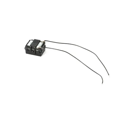 [RO10889] Kit de hauts parleurs avec résonance et câbles de branchement