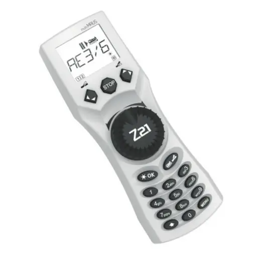 [RO10835] Télécommande digitale - Roco 10835 - MultiMAUS pour centrale Z21