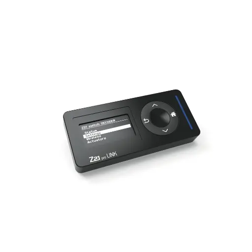 [RO10838] Z21 System Pro Link noir Roco 10838 - Wifi intégré - Écran digital