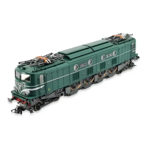 [RO70470] Locomotive Électrique 2D2 9128 - ROCO 70470 - HO 1/87 - SNCF - EP IV - Analogique