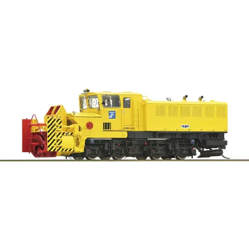 [RO72804] Turbine à neige Beilhack - ROCO 72804 - HO 1/87 - Conrail