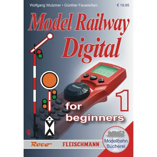 [RO81391] Revue Technique : "Système Digital pour les débutants" ROCO 81391