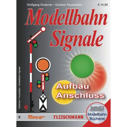 Revue Technique Montage et branchement des signaux de chemins de fer ROCO 81392