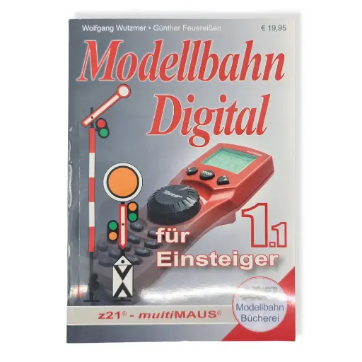 [RO81385] Manuel "débutant en modélisme ferroviaire numérique" Partie 1.1 ROCO 81385