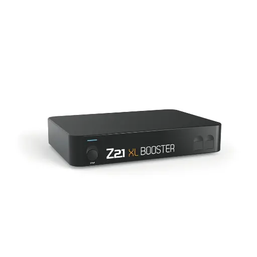 [RO10869] Booster pour centrale Z21 XL 6 ampères - Roco 10869 - Échelle universelle