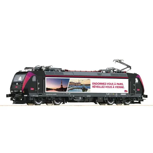 [RO7500053] Locomotive Électrique 185 552-7 - ROCO 7500053 - HO 1/87 - SNCF - DC